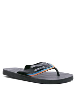 Havaianas Japonki 41460579799 Czarny ze sklepu MODIVO w kategorii Klapki męskie - zdjęcie 185913042