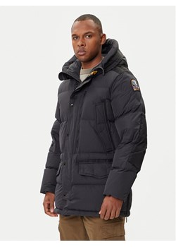 Parajumpers Kurtka puchowa Harraskeet 25WMPMPUHF03 Czarny Regular Fit ze sklepu MODIVO w kategorii Kurtki męskie - zdjęcie 185913061