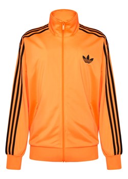 adidas Bluza adicolor Classic Firebird JX7862 Żółty Loose Fit ze sklepu MODIVO w kategorii Bluzy damskie - zdjęcie 185913064