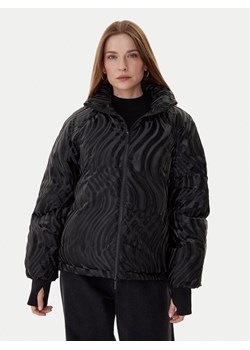 Armani Exchange Kurtka zimowa XW000690 AF16211 FC102 Czarny Regular Fit ze sklepu MODIVO w kategorii Kurtki damskie - zdjęcie 185913122