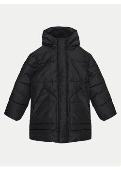 United Colors Of Benetton Kurtka zimowa 2KPLCN05P Czarny Regular Fit ze sklepu MODIVO w kategorii Kurtki chłopięce - zdjęcie 185913143