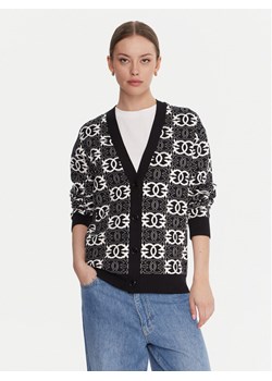 PINKO Kardigan Half Breed 106042 A2YD Czarny Regular Fit ze sklepu MODIVO w kategorii Swetry damskie - zdjęcie 185913160