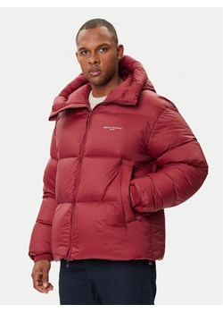 Armani Exchange Kurtka puchowa XM001115 AF16589 UA328 Czerwony Regular Fit ze sklepu MODIVO w kategorii Kurtki męskie - zdjęcie 185913161