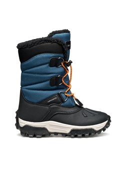 Geox Śniegowce J Himalaya B Abx J46FRA 0FU50 C4J9B D Granatowy ze sklepu MODIVO w kategorii Buty zimowe dziecięce - zdjęcie 185913164