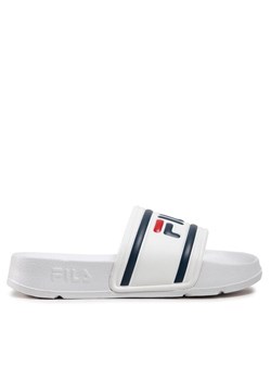 Fila Klapki Morro Bay Slipper Jr 1010934.1FG Biały ze sklepu MODIVO w kategorii Klapki dziecięce - zdjęcie 185913201