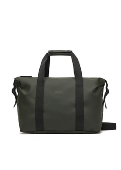 Rains Torba weekendowa Hilo Weekend Bag Small 14220 Khaki - id: 0000305589705 - marki Rains - 185913210 Rains Torba weekendowa Hilo Weekend Bag Small 14220 Khaki ze sklepu MODIVO w kategorii Torby podróżne - zdjęcie 185913210