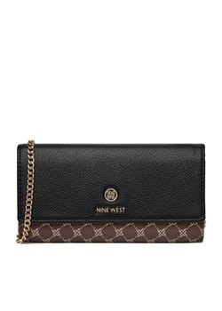 Nine West Torebka NW-W1-012-SS25 Brązowy ze sklepu MODIVO w kategorii Kopertówki - zdjęcie 185913222