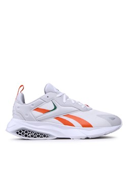 Reebok Sneakersy Hexalite Legacy HR1333 Szary ze sklepu MODIVO w kategorii Buty sportowe męskie - zdjęcie 185913233