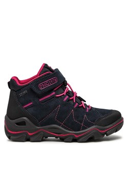 Primigi Kozaki GORE-TEX 4896022 S Granatowy ze sklepu MODIVO w kategorii Buty trekkingowe dziecięce - zdjęcie 185913254