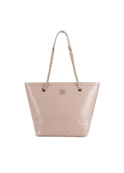 Nine West Torebka BW2A0079 Beżowy ze sklepu MODIVO w kategorii Torby Shopper bag - zdjęcie 185913273