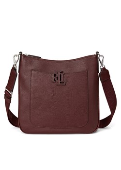 LAUREN RALPH LAUREN Torebka 431970152011 Bordowy ze sklepu MODIVO w kategorii Listonoszki - zdjęcie 185913281