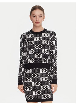 PINKO Sweter Gypsies 106041 A2YD Czarny Regular Fit ze sklepu MODIVO w kategorii Swetry damskie - zdjęcie 185913294