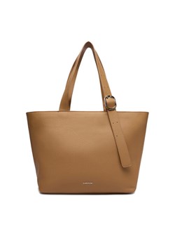 Lasocki Torebka C-LSK-L-012-08 Beżowy ze sklepu MODIVO w kategorii Torby Shopper bag - zdjęcie 185913301