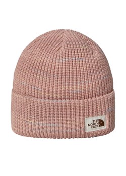 The North Face Czapka Salty Bae NF0A8CHM Różowy ze sklepu MODIVO w kategorii Czapki zimowe damskie - zdjęcie 185913304