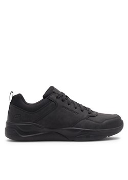 Skechers Sneakersy LIBRATION 8790157 BBK Czarny ze sklepu MODIVO w kategorii Buty sportowe męskie - zdjęcie 185913311