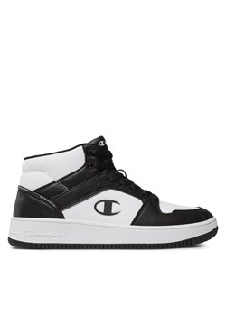 Champion Sneakersy Rebound 2.0 Mid S21907-KK001 New Czarny ze sklepu MODIVO w kategorii Buty sportowe męskie - zdjęcie 185913324