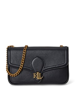 LAUREN RALPH LAUREN Torebka 432977374001 Czarny ze sklepu MODIVO w kategorii Listonoszki - zdjęcie 185913343