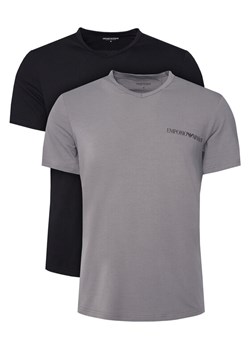 Emporio Armani Underwear Komplet 2 t-shirtów EM000392 AF10779 M8014 Kolorowy Regular Fit ze sklepu MODIVO w kategorii T-shirty męskie - zdjęcie 185913501
