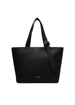 Lasocki Torebka C-LSK-L-012-08 Czarny ze sklepu MODIVO w kategorii Torby Shopper bag - zdjęcie 185913561