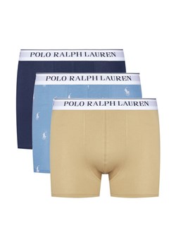 Polo Ralph Lauren Komplet 3 par bokserek 714830299169 Kolorowy ze sklepu MODIVO w kategorii Majtki męskie - zdjęcie 185913564