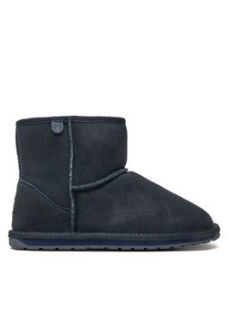 EMU Australia Śniegowce Wallaby Mini Teens T10103 Granatowy ze sklepu MODIVO w kategorii Buty zimowe dziecięce - zdjęcie 185913603