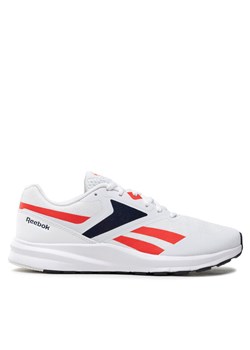 Reebok Buty do biegania Runner 4.0 FY7673 Biały - id: 0000209414394 - marki Reebok - 185913624 Reebok Buty do biegania Runner 4.0 FY7673 Biały ze sklepu MODIVO w kategorii Buty sportowe męskie - zdjęcie 185913624