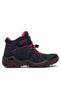 Primigi Kozaki GORE-TEX 4896022 D Granatowy ze sklepu MODIVO w kategorii Buty trekkingowe dziecięce - zdjęcie 185913662