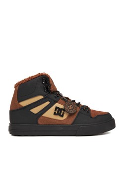 DC Sneakersy CEO-V5-10118 Brązowy ze sklepu MODIVO w kategorii Buty sportowe męskie - zdjęcie 185913701