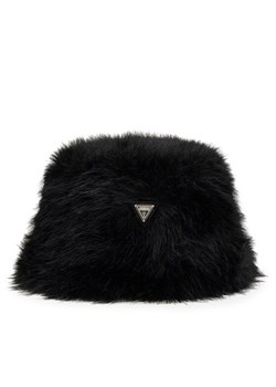 Guess Kids Kapelusz J5BZ18 WHH10 Czarny ze sklepu MODIVO w kategorii Czapki dziecięce - zdjęcie 185913702