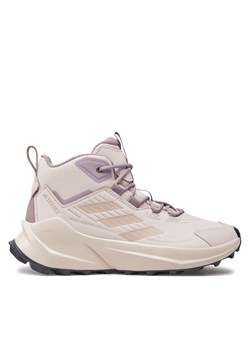 adidas Trekkingi Terrex Trailmaker 2.0 ID0891 Różowy ze sklepu MODIVO w kategorii Buty trekkingowe damskie - zdjęcie 185913744