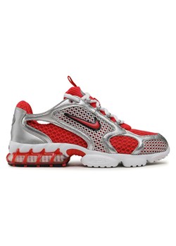 Nike Sneakersy Air Zoom Spiridon Cage 2 CJ1288 600 Czerwony ze sklepu MODIVO w kategorii Buty sportowe męskie - zdjęcie 185913763