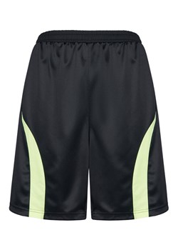 adidas Szorty sportowe Teamgeist adicolor JW1350 Czarny Regular Fit ze sklepu MODIVO w kategorii Spodenki męskie - zdjęcie 185913780
