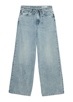 Vero Moda Jeansy Wien 10338133 Niebieski Wide Leg ze sklepu MODIVO w kategorii Jeansy damskie - zdjęcie 185913850