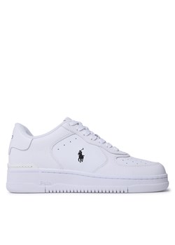 Polo Ralph Lauren Sneakersy Masters Crt 809891791009 Biały ze sklepu MODIVO w kategorii Buty sportowe męskie - zdjęcie 185913872