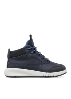 Geox Sneakersy J Aeranter B.Abx A J04CYA 0CL11 C4226 D Granatowy ze sklepu MODIVO w kategorii Buty zimowe dziecięce - zdjęcie 185913884