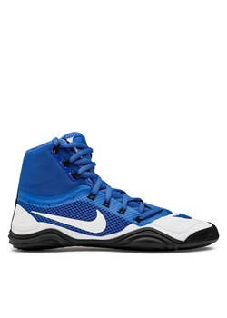Nike Buty bokserskie Hypersweep 717175 410 Kolorowy ze sklepu MODIVO w kategorii Buty sportowe męskie - zdjęcie 185913891