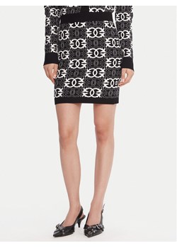 PINKO Spódnica mini Bang Bang 106040 A2YD Czarny Slim Fit ze sklepu MODIVO w kategorii Spódnice - zdjęcie 185913900