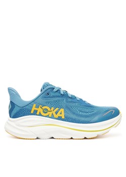 Hoka Buty do biegania Clifton 10 1168860 Niebieski ze sklepu MODIVO w kategorii Buty sportowe dziecięce - zdjęcie 185913920