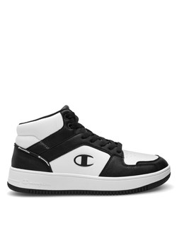Champion Sneakersy REBOUND 2.0 MID S21907-KK001. Czarny ze sklepu MODIVO w kategorii Buty sportowe męskie - zdjęcie 185913923