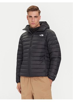 The North Face Kurtka puchowa Classic NF0A8D1T Czarny Regular Fit ze sklepu MODIVO w kategorii Kurtki męskie - zdjęcie 185913931