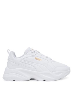Puma Sneakersy Cassia 2.0 L 402678 02 Biały ze sklepu MODIVO w kategorii Buty sportowe damskie - zdjęcie 185913942