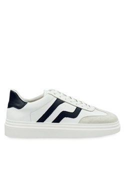 Gant Sneakersy 30633968 Biały ze sklepu MODIVO w kategorii Buty sportowe męskie - zdjęcie 185913962