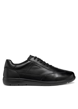 Geox Sneakersy U Leitan U563QA 00085 C9999 Czarny ze sklepu MODIVO w kategorii Buty sportowe męskie - zdjęcie 185913992