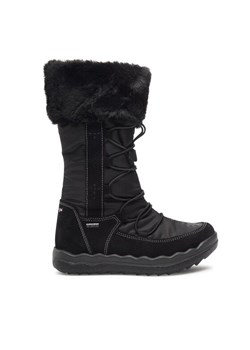 Primigi Kozaki GORE-TEX 4885133 S Czarny ze sklepu MODIVO w kategorii Kozaki damskie - zdjęcie 185914003
