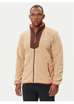 Columbia Polar Sequoia Grove™ 2095891 Beżowy Regular Fit ze sklepu MODIVO w kategorii Bluzy męskie - zdjęcie 185914010