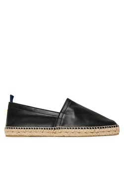 Castañer Espadryle Pablo/104 25729 Czarny ze sklepu MODIVO w kategorii Espadryle męskie - zdjęcie 185914044