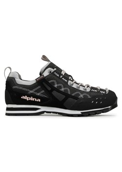 Alpina Trekkingi Royal 6274-1K Szary ze sklepu MODIVO w kategorii Buty trekkingowe męskie - zdjęcie 185914074