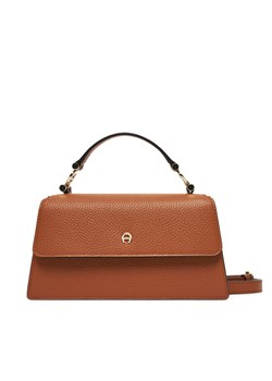 Aigner Torebka Delia S 132985 Brązowy ze sklepu MODIVO w kategorii Torebki damskie - zdjęcie 185914091