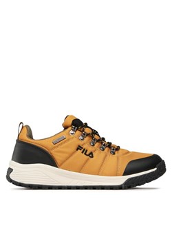 Fila Sneakersy FFM0167 20010 Żółty ze sklepu MODIVO w kategorii Buty sportowe męskie - zdjęcie 185914120