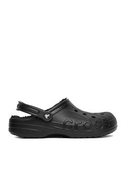 Crocs Klapki C-BAYA LINED CLOG 205969-060 Czarny ze sklepu MODIVO w kategorii Klapki męskie - zdjęcie 185914133